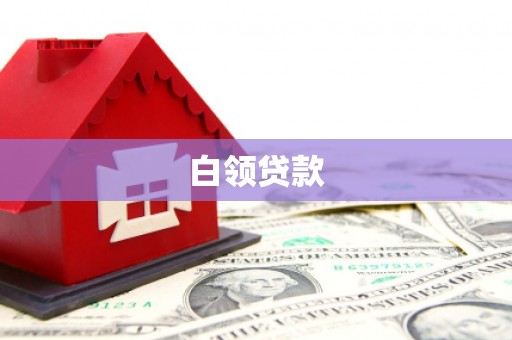 葵青白领贷款