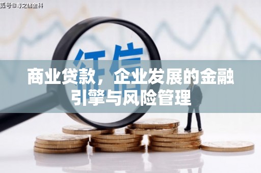 葵青商业贷款，企业发展的金融引擎与风险管理
