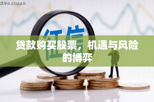 葵青贷款购买股票，机遇与风险的博弈