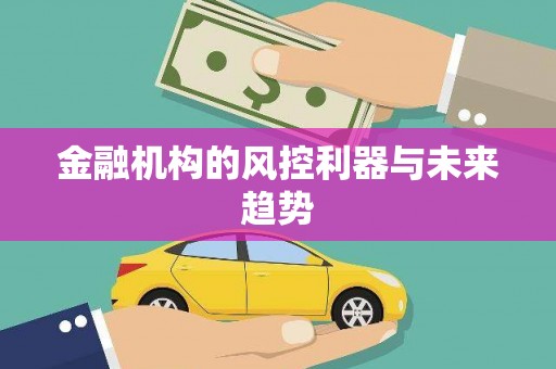 葵青金融机构的风控利器与未来趋势