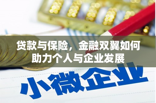 葵青贷款与保险，金融双翼如何助力个人与企业发展