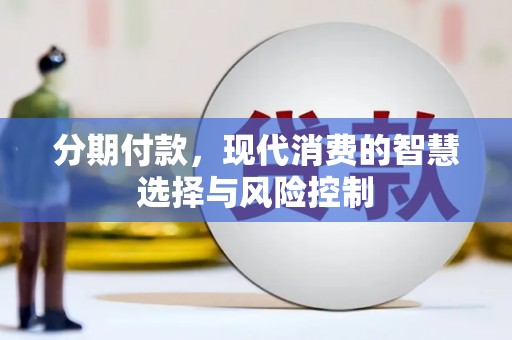 葵青分期付款，现代消费的智慧选择与风险控制