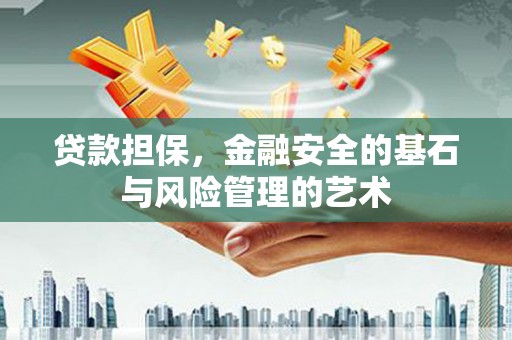 葵青贷款担保，金融安全的基石与风险管理的艺术