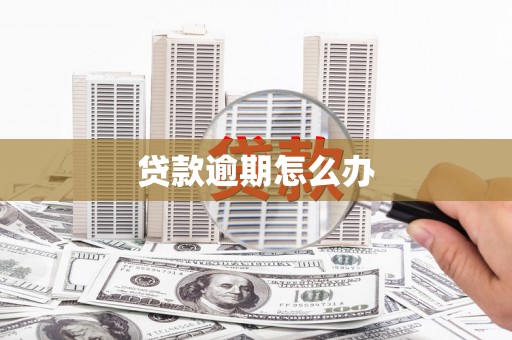 葵青贷款逾期怎么办