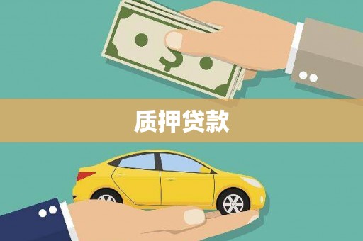 葵青质押贷款
