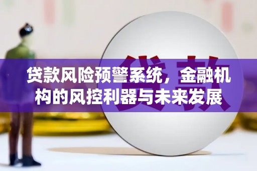 葵青贷款风险预警系统，金融机构的风控利器与未来发展