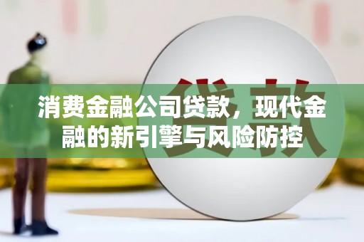 葵青消费金融公司贷款，现代金融的新引擎与风险防控