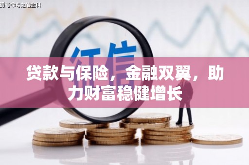 葵青贷款与保险，金融双翼，助力财富稳健增长