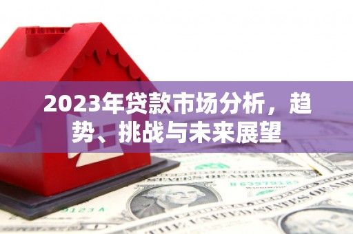 葵青2023年贷款市场分析，趋势、挑战与未来展望