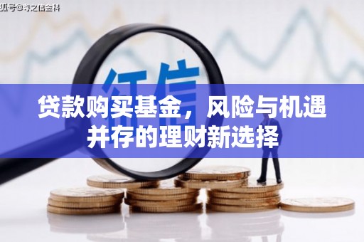 葵青贷款购买基金，风险与机遇并存的理财新选择
