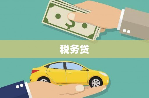 葵青税务贷