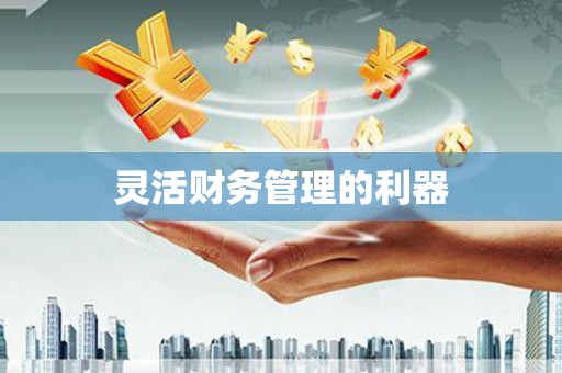 葵青灵活财务管理的利器