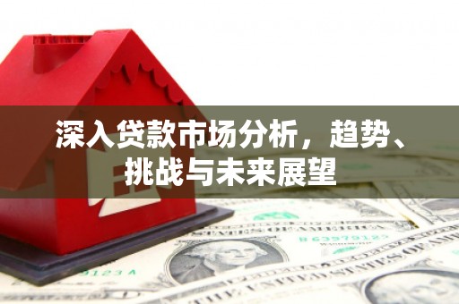 葵青深入贷款市场分析，趋势、挑战与未来展望