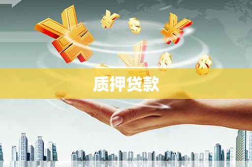 葵青质押贷款