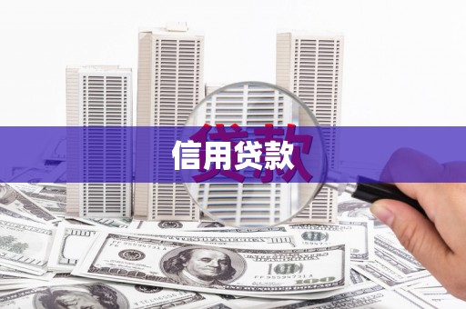 葵青信用贷款