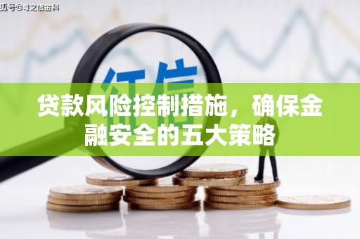 葵青贷款风险控制措施，确保金融安全的五大策略