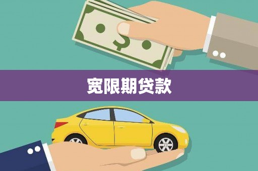 葵青宽限期贷款