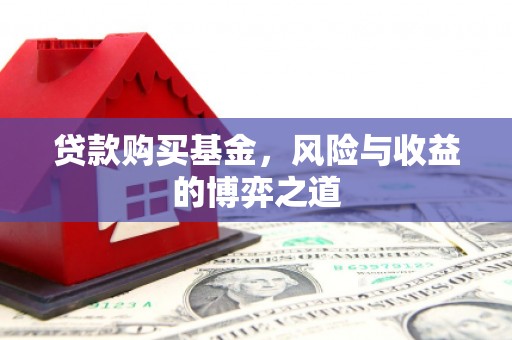 葵青贷款购买基金，风险与收益的博弈之道