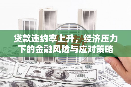 葵青贷款违约率上升，经济压力下的金融风险与应对策略