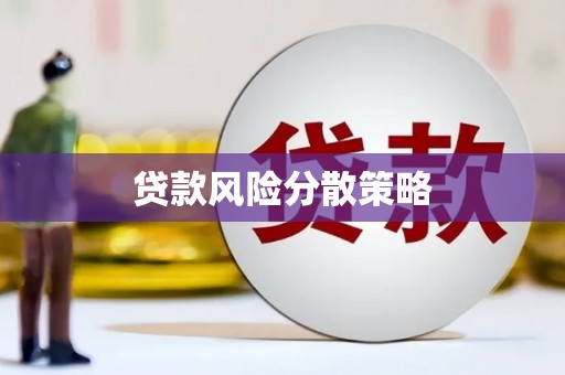 葵青贷款风险分散策略