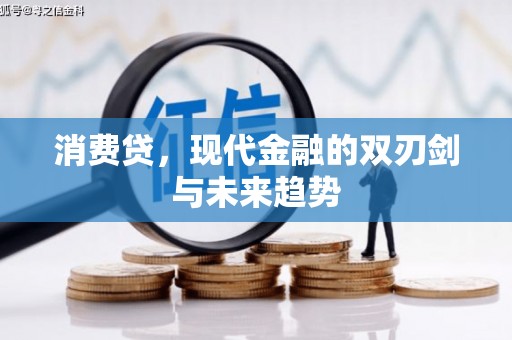葵青消费贷，现代金融的双刃剑与未来趋势