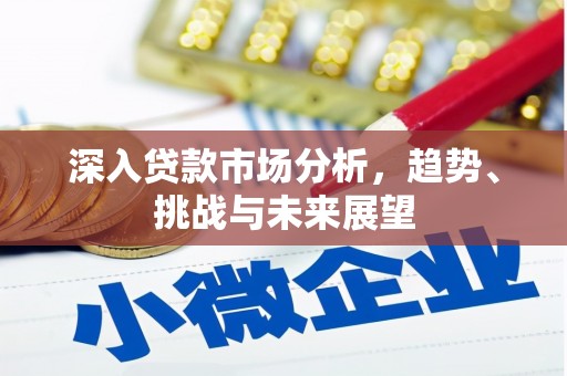 葵青深入贷款市场分析，趋势、挑战与未来展望