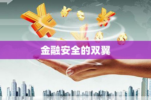 葵青金融安全的双翼