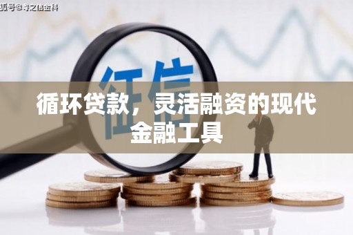 葵青循环贷款，灵活融资的现代金融工具