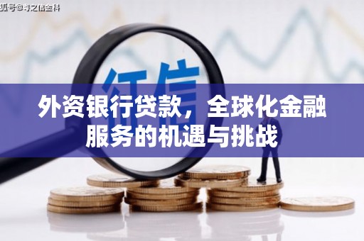葵青外资银行贷款，全球化金融服务的机遇与挑战