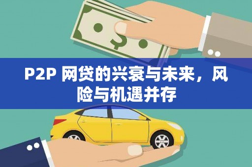 葵青P2P 网贷的兴衰与未来，风险与机遇并存