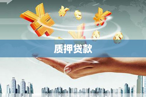 葵青质押贷款