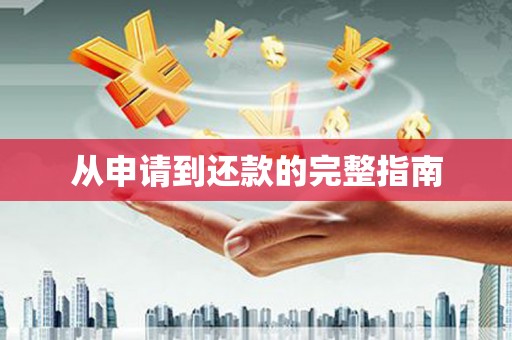 葵青从申请到还款的完整指南