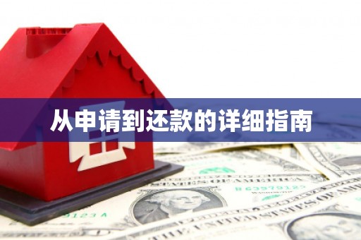 葵青从申请到还款的详细指南