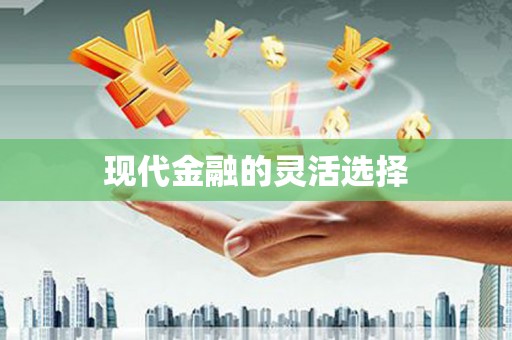 葵青现代金融的灵活选择
