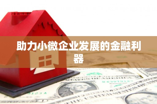 葵青助力小微企业发展的金融利器