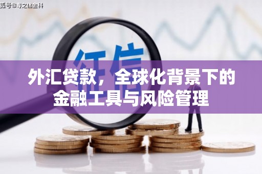 葵青外汇贷款，全球化背景下的金融工具与风险管理