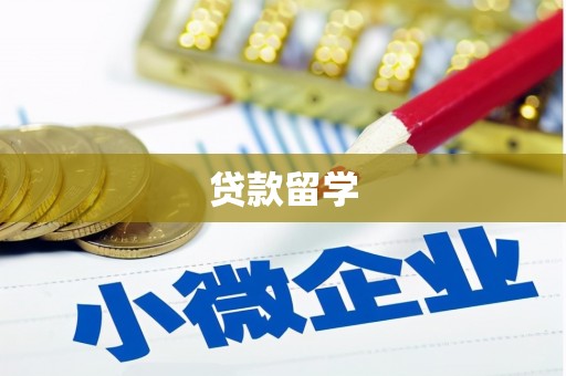 葵青贷款留学